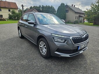 Škoda Kamiq, 1.0TSI 81kW FRESH TAŽNÉ - 2