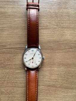 VintageHodinky Spartak - 2