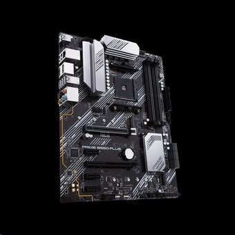 ASUS MB Sc AM4 PRIME B550-PLUS, AMD B550, 4xDDR4, 1xHDMI - 2