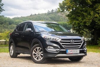 Hyundai Tucson /AJ NA SPLATKY/ - 2