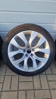 Originální ALU kola Citroen C5 5x108 - 2