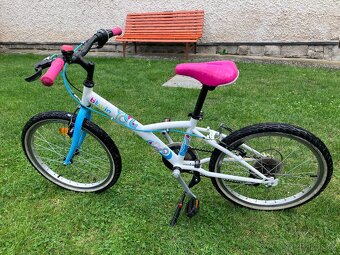 Dětské kolo Btwin 20" - 2