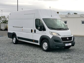 Fiat Ducato 130MJET L5H3/ ČR - 2