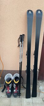 Lyžařský set pro sjezdové lyžování - 2