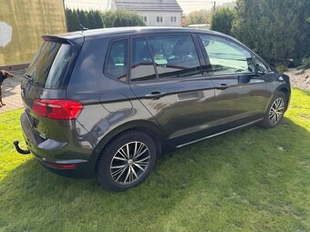 Volkswagen Golf Sportsvan, 1.2 tsi Allstar, DSG - 2