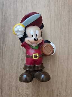 Vintage figurka Mickey Mouse - Disney - 2