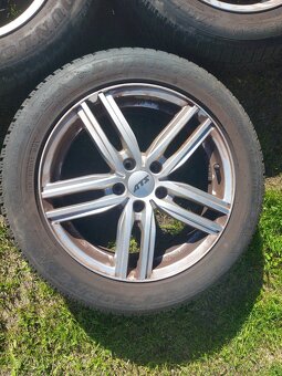 ALU kola ATS 5x112 r17 - 2