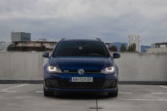 Volkswagen Golf Variant 2.0TDI GTD DSG - 2