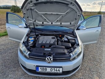 VW Golf 1.6 TDI, combi - 2