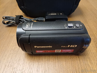 kamera PANASONIC HC–W580 Full HD - 2