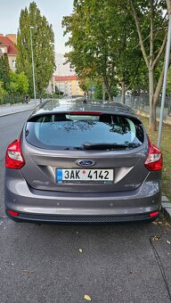 Ford Focus benzin 1.0 | STK7/2027 | 74 kW - 2