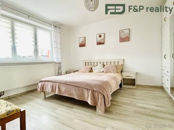 Pronájem bytu 2+1, 65 m2, Humpolec - 2
