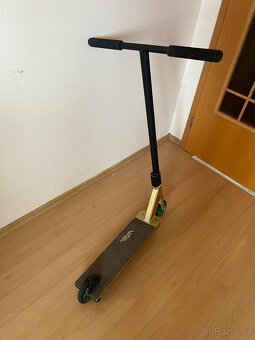 free-style koloběžka, custom - 2