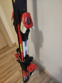 Dětské lyže Atomic 130 cm - 2