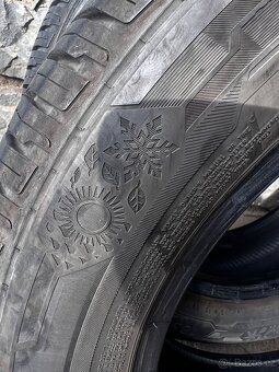 2x celorocni pneu 185/65R15 - 2