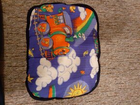 Dětské zateplene přikrývky a polštáře - 2