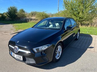 Mercedes Benz tř A rv 2019 benzin - 2