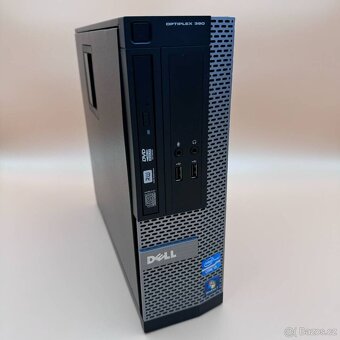 Počítač DELL.Intel i3-2120 2x3,30GHz.4gb ram.250gb HDD - 2