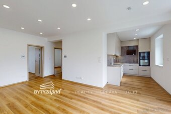 PRONÁJEM: EXKLUZIVNÍ LUXUSNÍ BYT 4+KK (90 M²) S OBROVSKOU TE - 2