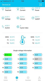 E-babetta Lithiová baterie 52V 23Ah se smart BMS - 2