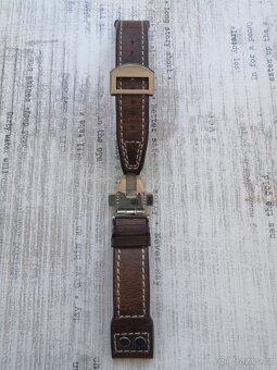 Steinhart řemen se skládací sponou - 2
