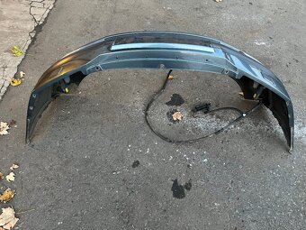 Škoda Octavia 2-přední nárazník - 2