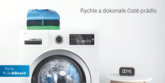 Pračka Bosch Serie 6 WGG244Z5CS Iron Assist bílá - NOVÁ - 2