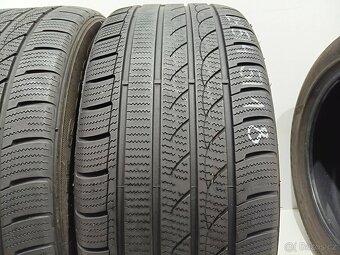 2ks zimní pneu 245/45/18 Tristar - 2