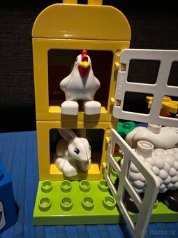 Lego duplo farma - 2