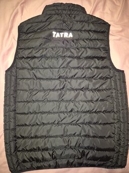 TATRA vesta vel. L,asi 3x na sobě - 2