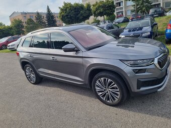 Kodiaq 2022, 110KW, 4x4, Záruka - 2