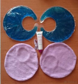 AVENT termo vložky 2v1 + taštička - 2