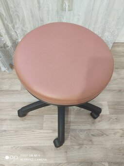 Židle na kolečkách - 2