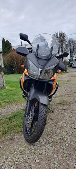 Kawasaki KLV 1000/V Strom DL 1000 - 2