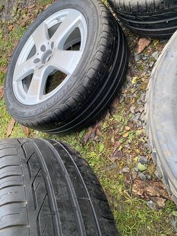 Mercedes C class original Alu - 2