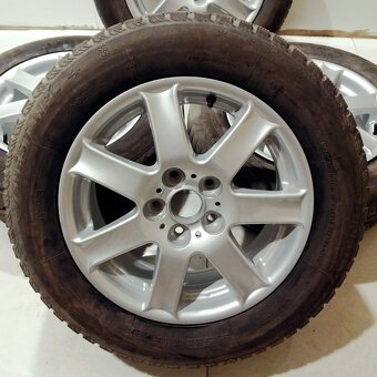 16" ALU kola – 5x112 – ŠKODA (VW, AUDI, SEAT) - 2