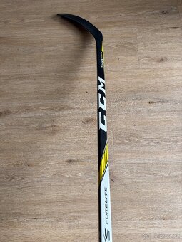 NOVÁ Hokejka CCM TACKS, INT., pravá P29, flex 65 - 2