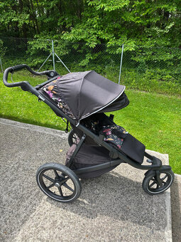 Thule Urban Glide 2 (sport + korba) + zimní sada navíc - 2