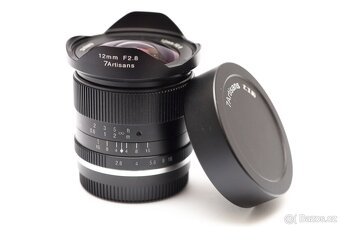7artisans 12mm f/2.8 Fujifilm X - 2