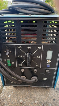 Dvoufázová trafosvářečka se softstartem - 2