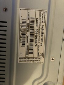 Antény, satelitní přijímač, parabola - 2