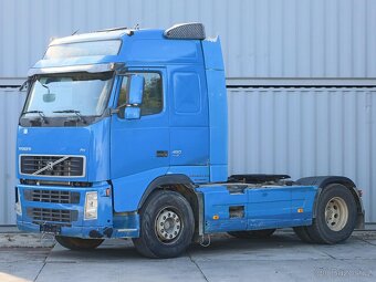 Volvo FH 480, STANDARD, EURO 5, JEDNOOKRUHOVÁ HYDRAULIKA - 2