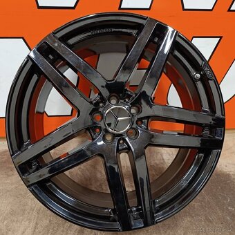 Alu kola ATS (Mercedes) 9Jx21 , R21 , 5x112 , ET37 - 2