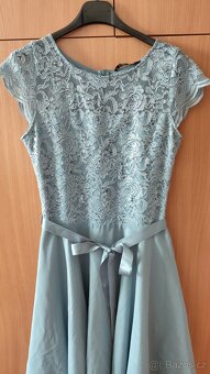 Společenské šaty Swing, vel.38, nové - 2