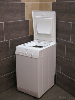 úzká pračka Bosch, s dopravou - 2