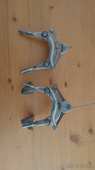 Brzdy Weinmann na silniční kolo favorit - 2