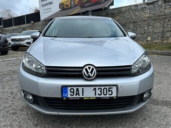 Volkswagen Golf 2011 - 2