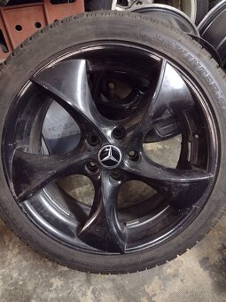 Alu 5x112 R18 - 2