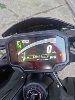 Z900 SE - 2