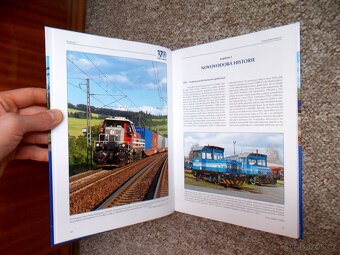 CZ LOKO 170 let tradice ( rozfoceno 13 snímků ) - 2